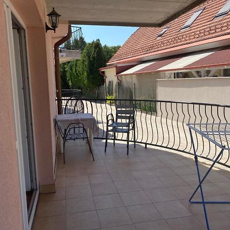 באלאטונפורד Abigel Apartmanhaz מראה חיצוני תמונה
