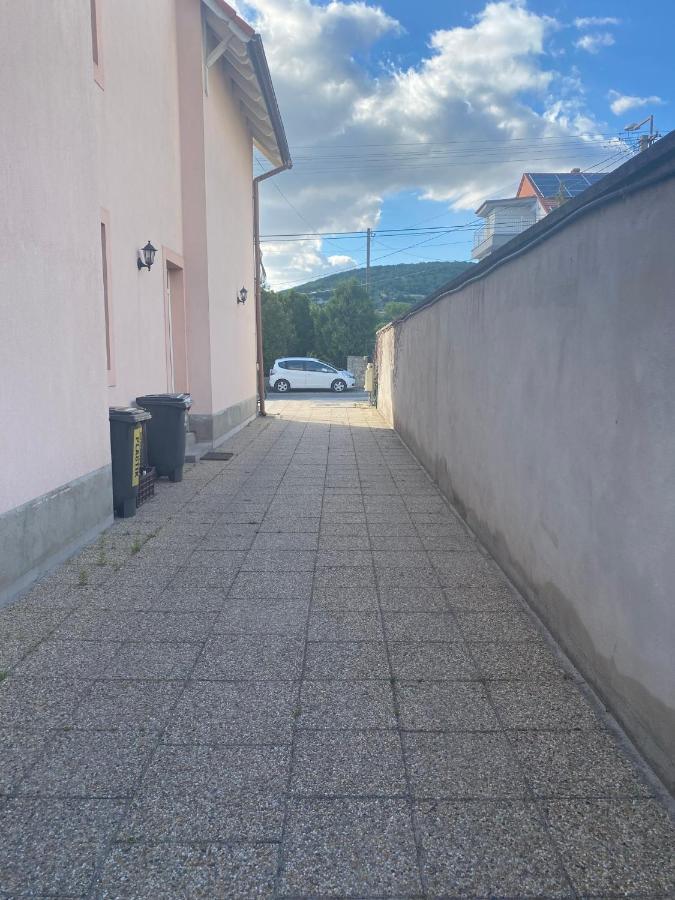 באלאטונפורד Abigel Apartmanhaz מראה חיצוני תמונה