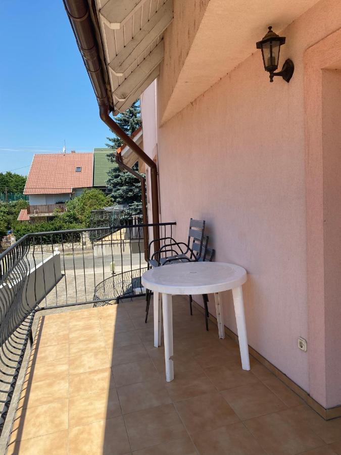 באלאטונפורד Abigel Apartmanhaz מראה חיצוני תמונה