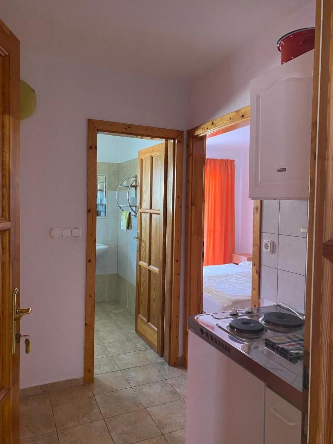 באלאטונפורד Abigel Apartmanhaz מראה חיצוני תמונה