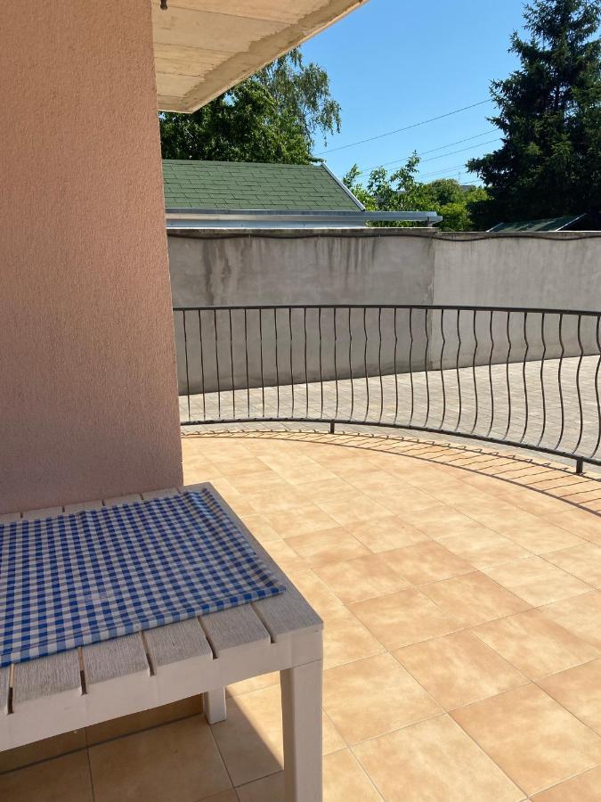 באלאטונפורד Abigel Apartmanhaz מראה חיצוני תמונה