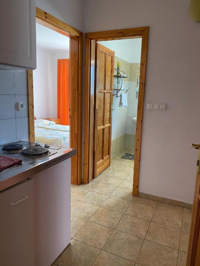 באלאטונפורד Abigel Apartmanhaz מראה חיצוני תמונה