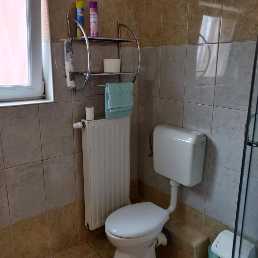 באלאטונפורד Abigel Apartmanhaz מראה חיצוני תמונה